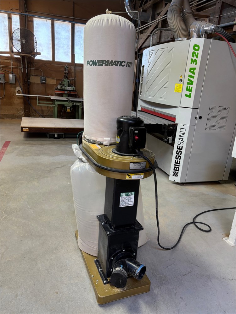 Powermatic "073" Single Bag Dust Collector