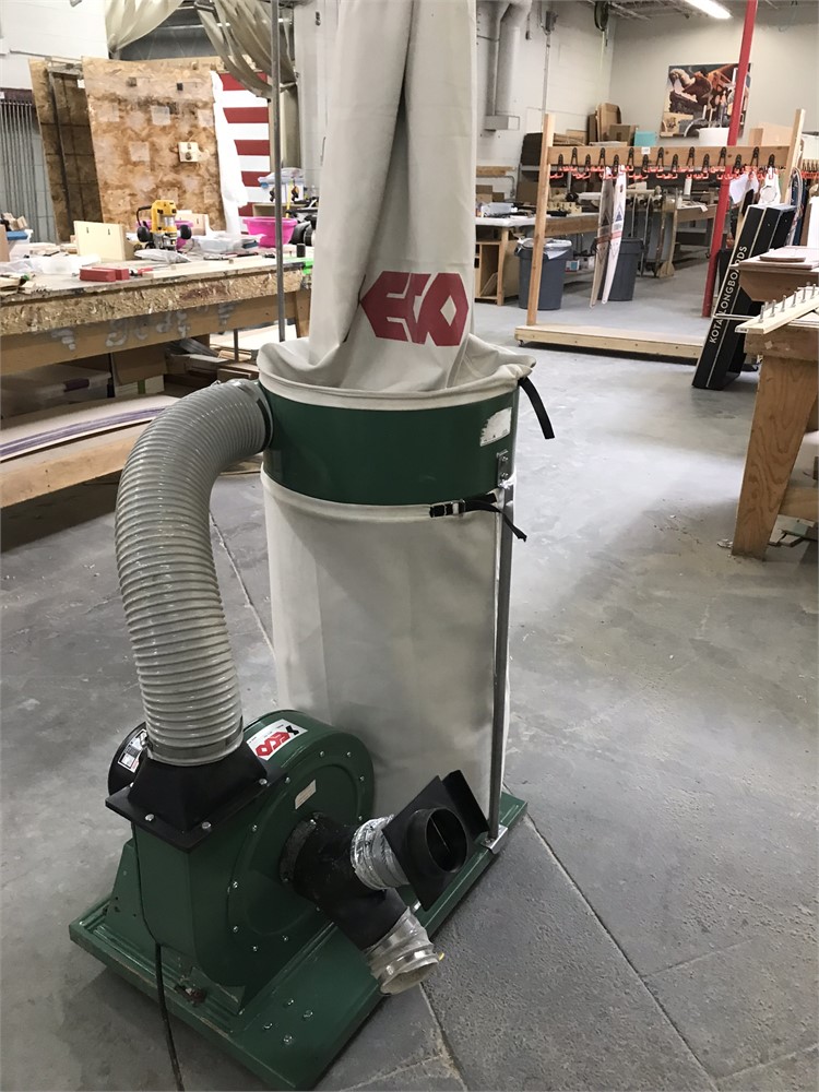 Seco "UFO-101" Dust Collector