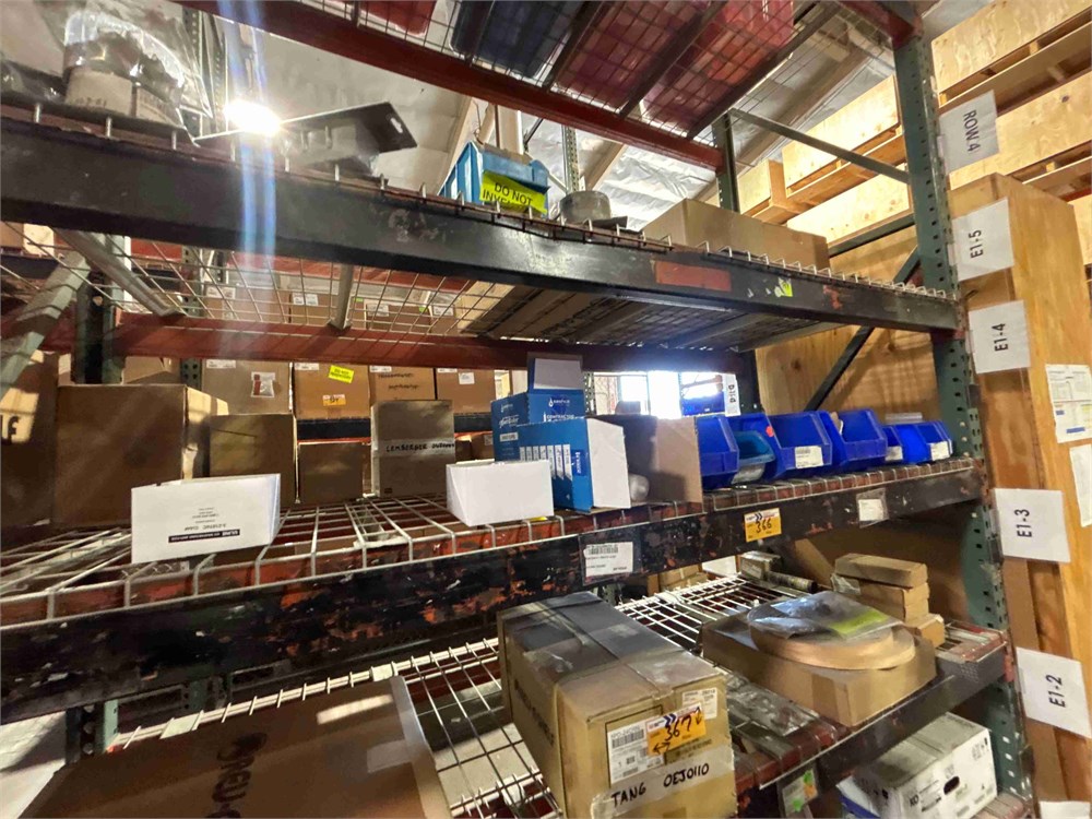 Contents (Only) rack Not included as pictured