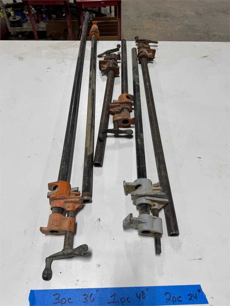 Pipe Clamps