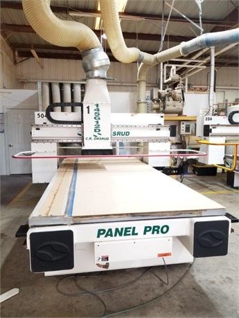 CR Onsrud "145G12D" CNC Router