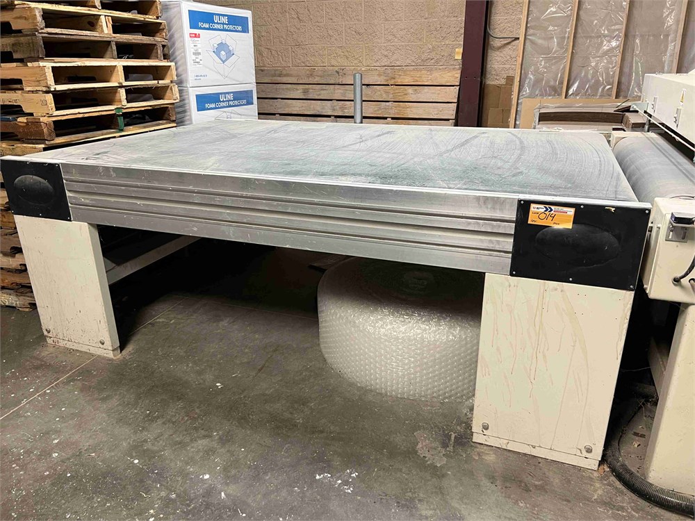 Superfici "Transporto" Powered Conveyor