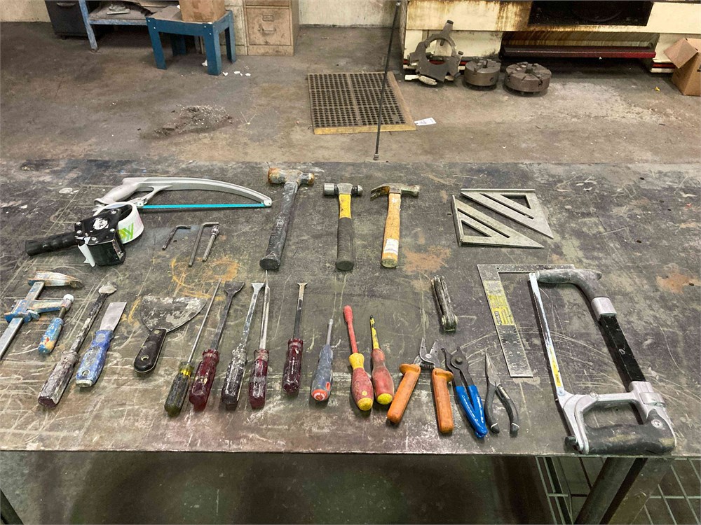 Misc. Hand Tools