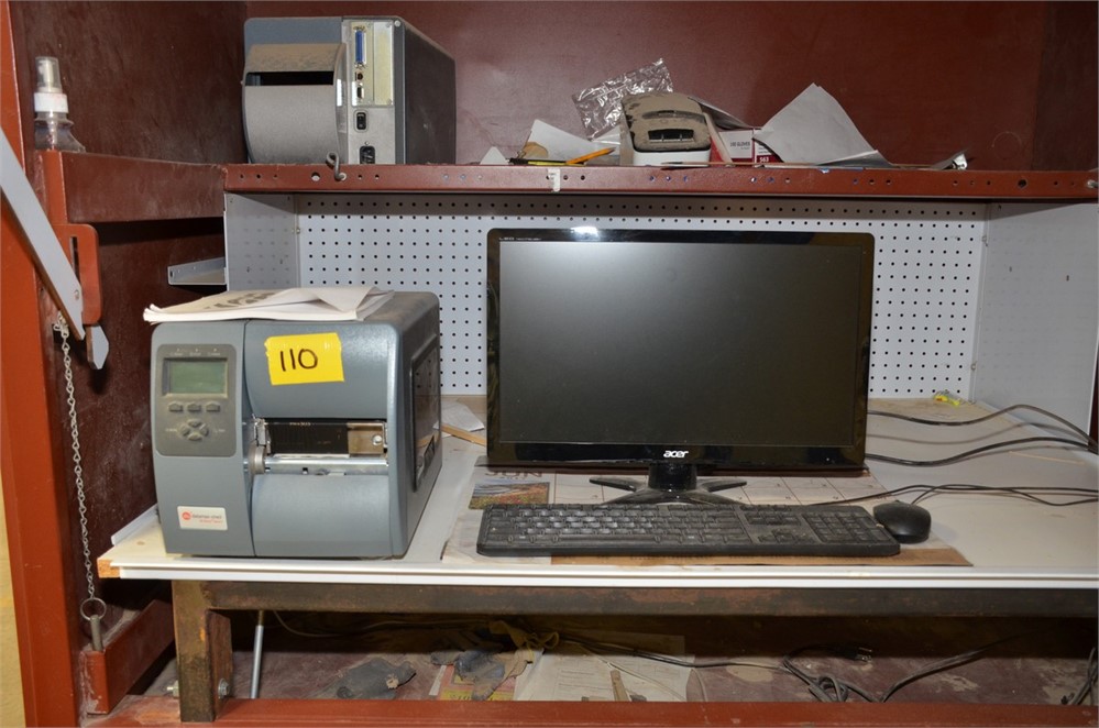 Zebra/Datamax Label Printer(s) & Computer