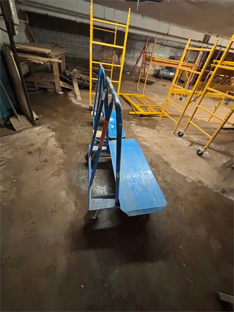 2 Panel Carts