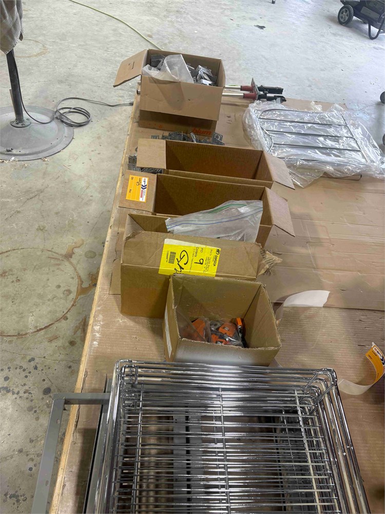 Blum & Misc.  Drawer Hardware