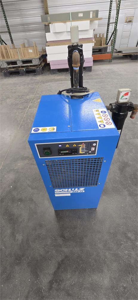 Schulz "ADS75-UP" Compressed Air Dryer