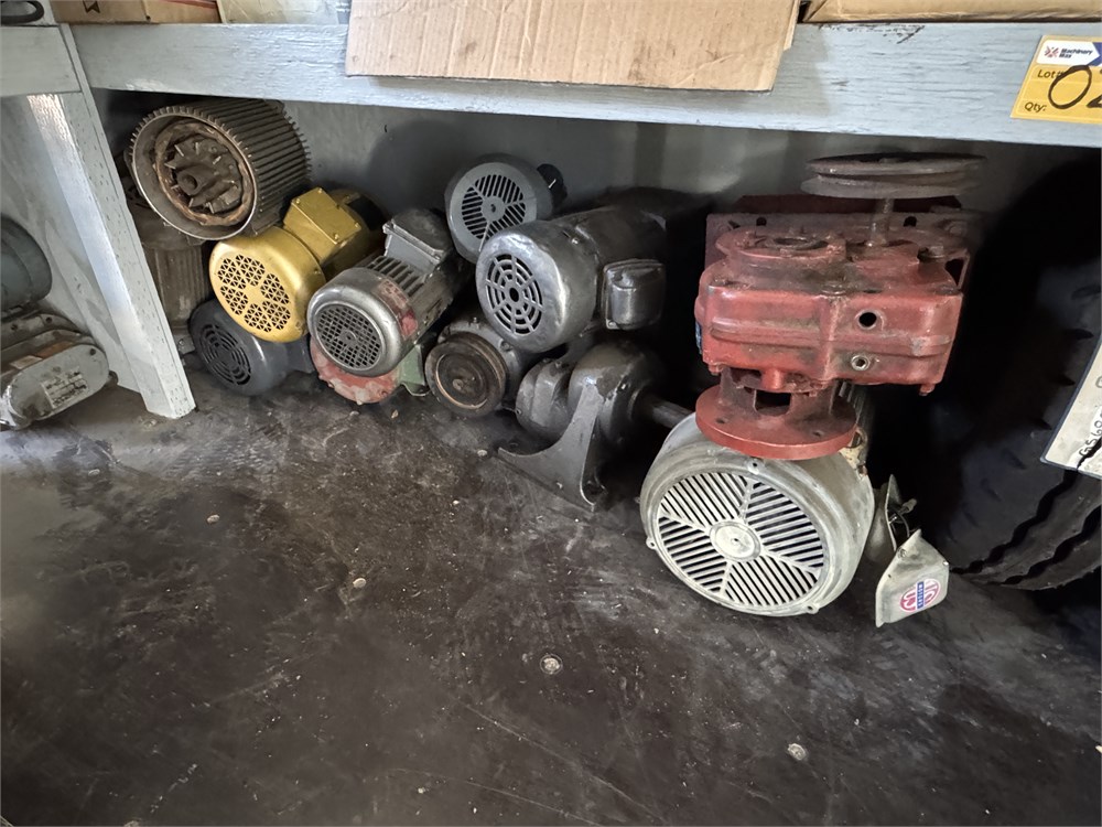 Electric Motors
