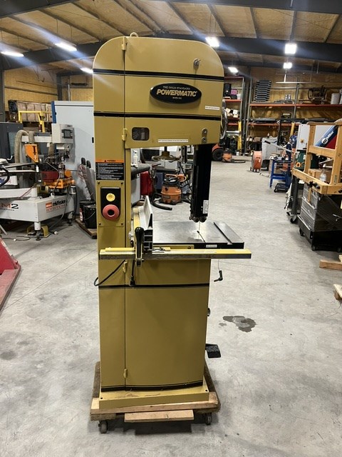 Powermatic "PM1500" 15" Bandsaw