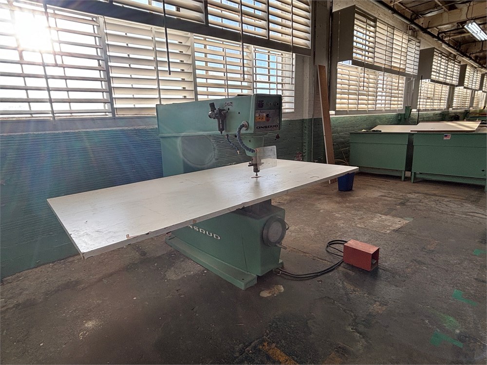 ONSRUD "W-1136" Router