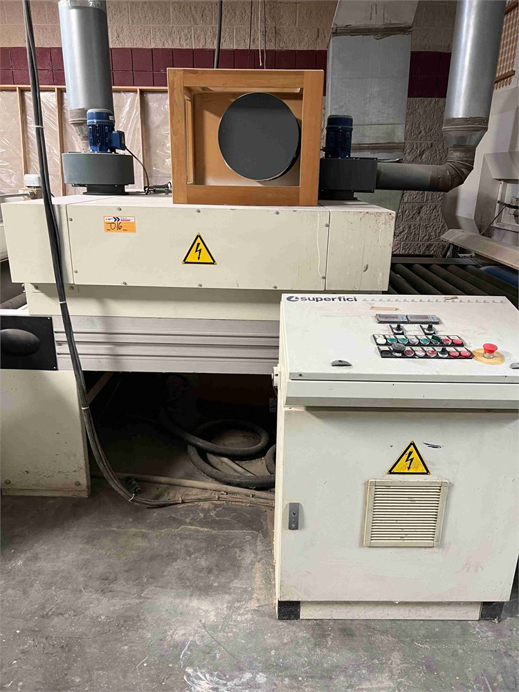 Superfici "Prersc IRM + TU2000" Heat Oven