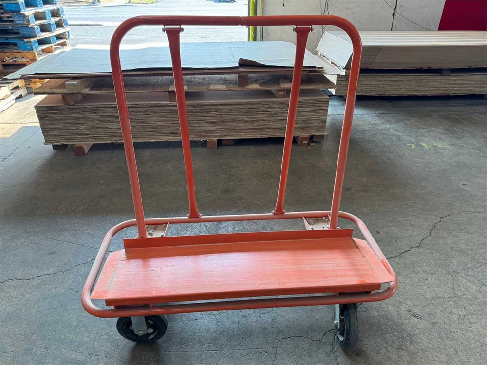 Panel Cart - Qty (1) - Orange