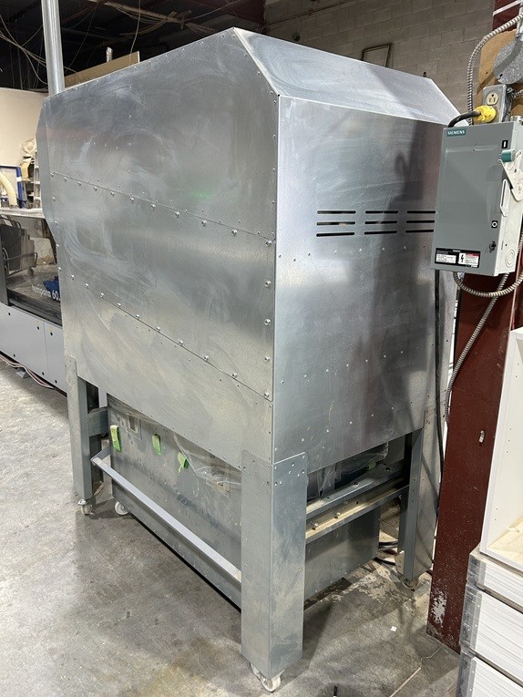 Felder "RL200" Dustcollector (2018) - Concord, ON