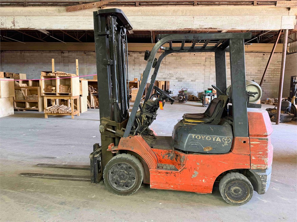Toyota Forklift