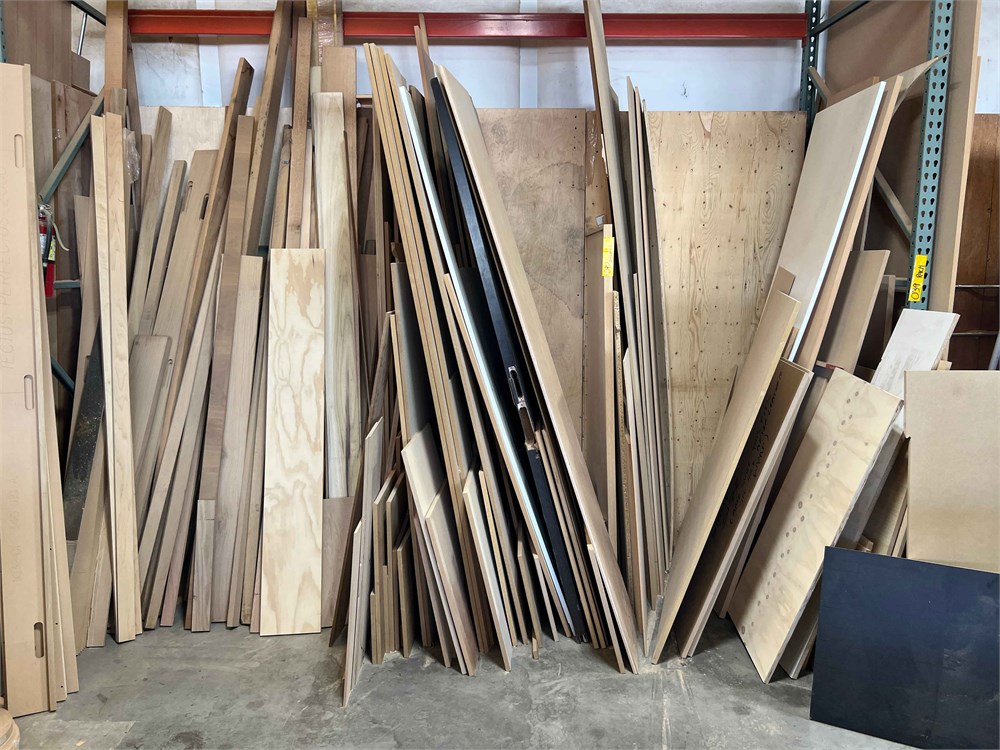 Plywood & other sheet goods