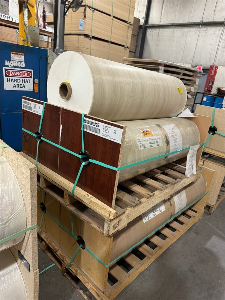 Laminating Film Roll(s)