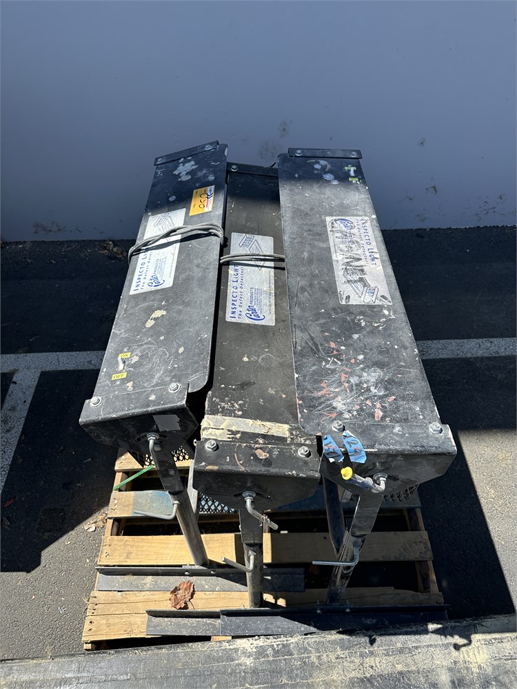 Carter Inspection Lights - Qty (3)
