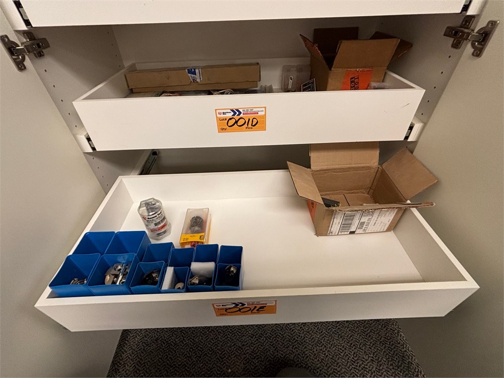 Lot of Tooling - as pictured