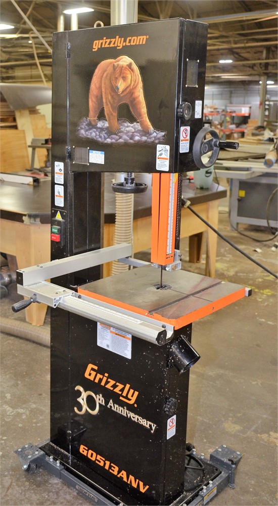 Grizzly "G013ANV" Bandsaw