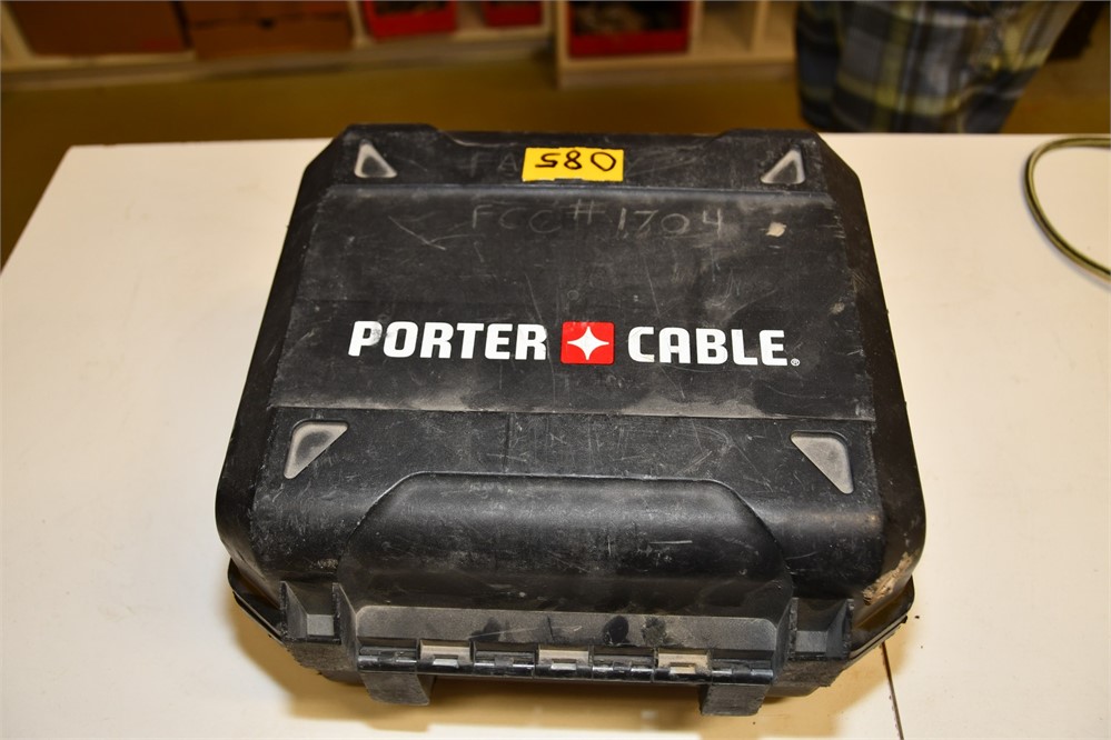Porter Cable "690LR" HD Router