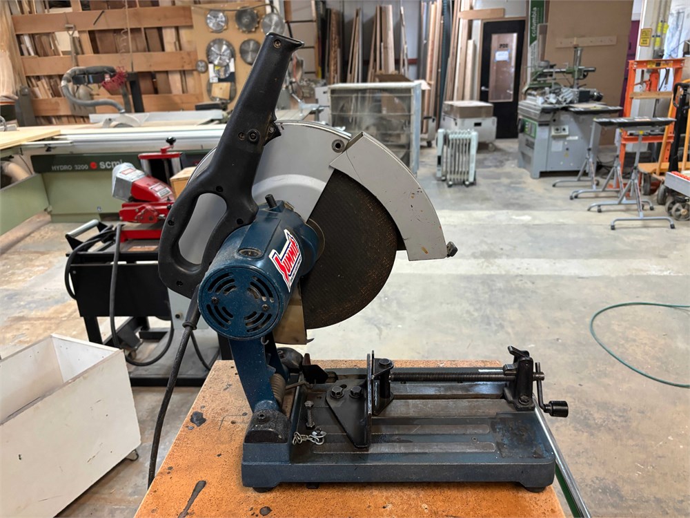 Ryobi "C356" Metal Cut Off Saw