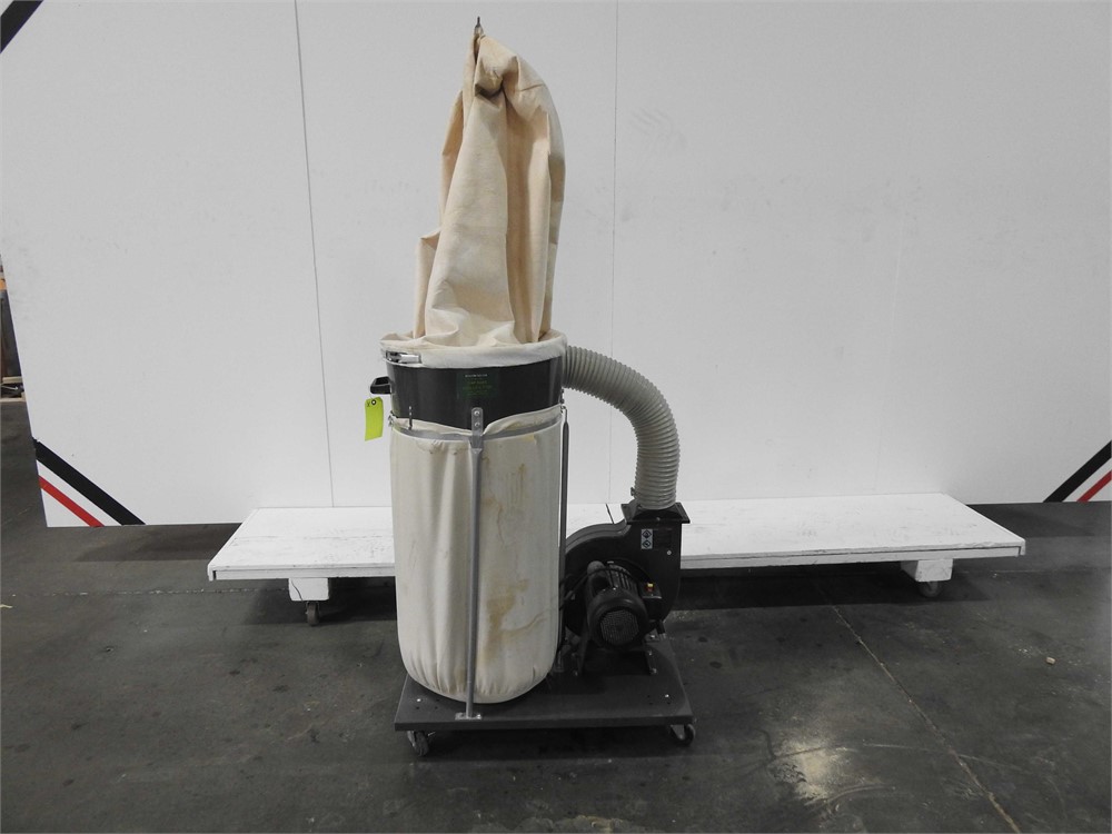 Central Machinery "2HP Dust Collector"