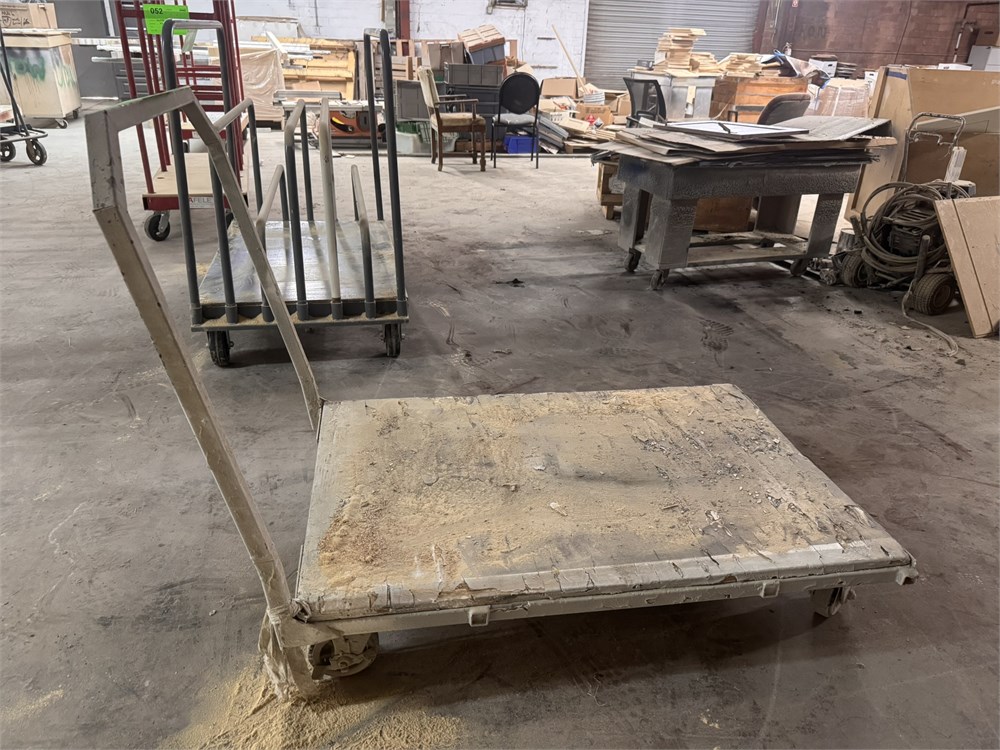 Material Cart