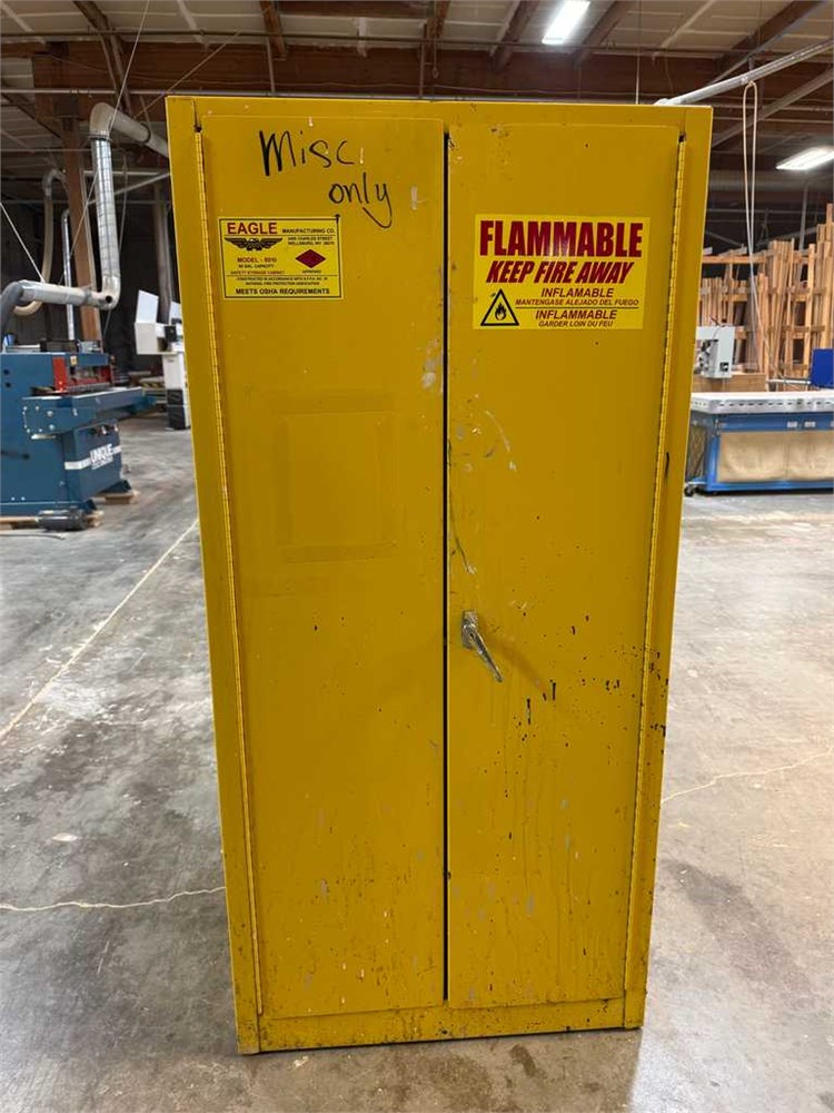 Flammable Storage Cabinet