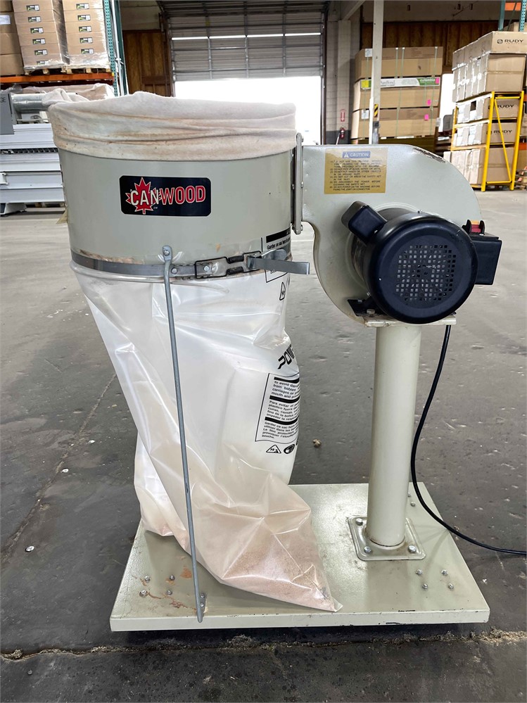 Canwood "FM230" Dust Collector