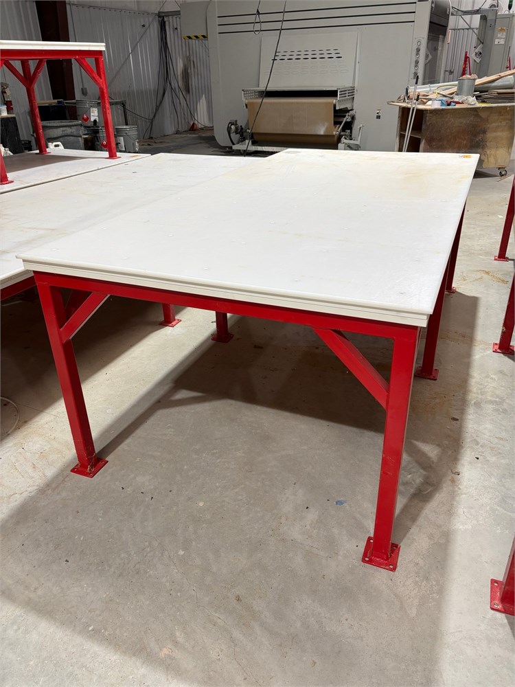 Custom Work Bench