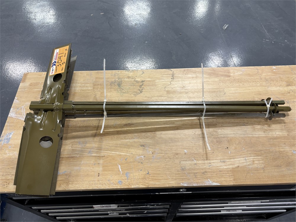 (5) Mixing Paint Attachments