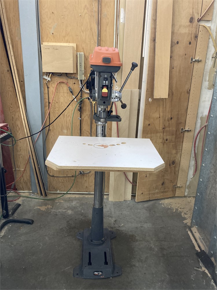 Rigid "DP15501" Drill Press