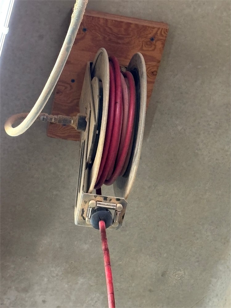 Air Reel as pictured