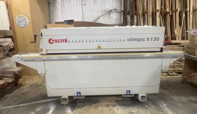 SCMI "Olimpic K-130" Edgebander
