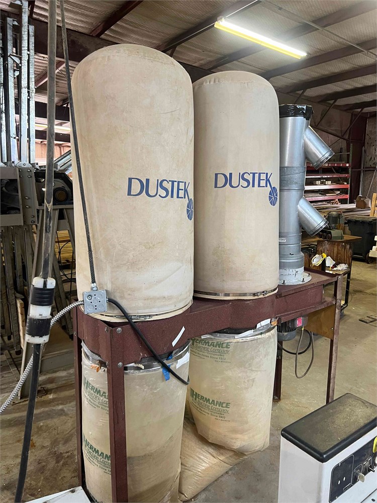 Dustek "500DB" Portable Dust Collector