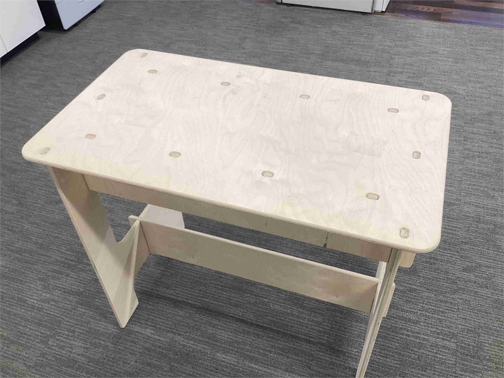Wood Desk