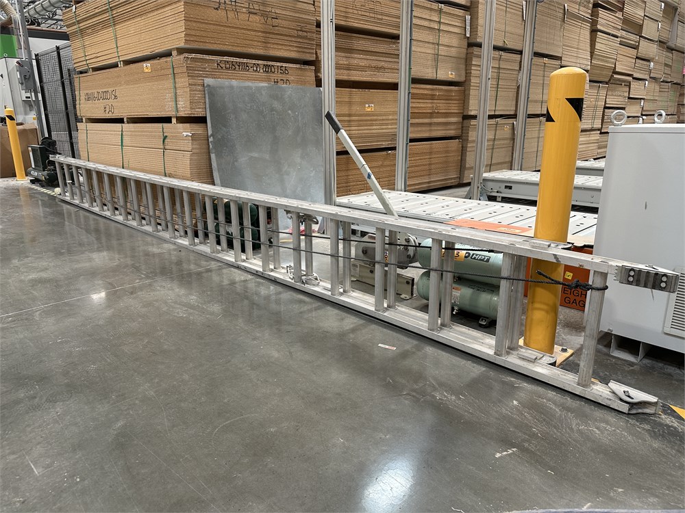 Werner 40' Ladder