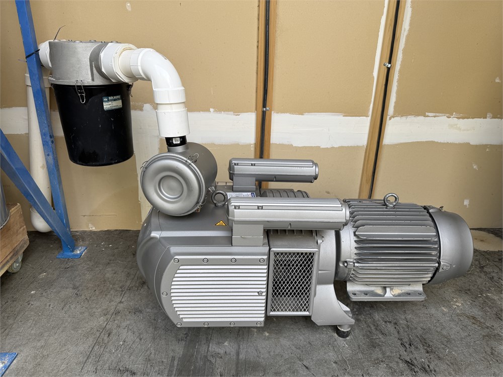 Becker "BTLF 2.250/0-79SK" Vacuum Pump