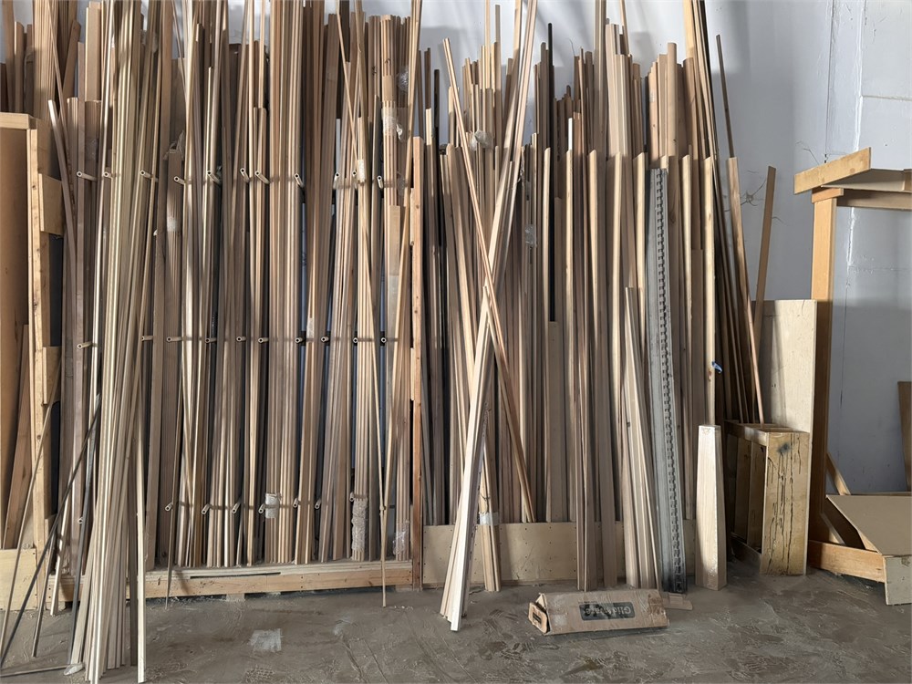 Moulding Stock