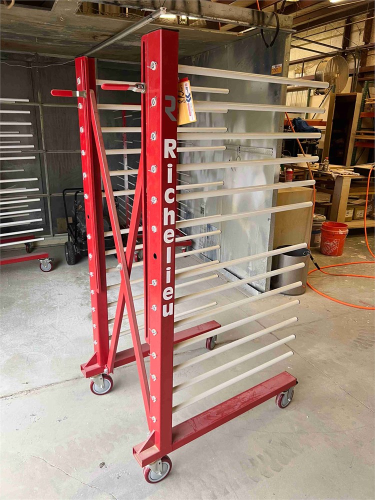Richelieu Expandable Drying Rack