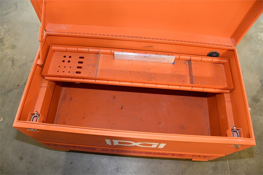 Ridgid 2048-OS Jobsite Storage Chest - general for sale - by owner