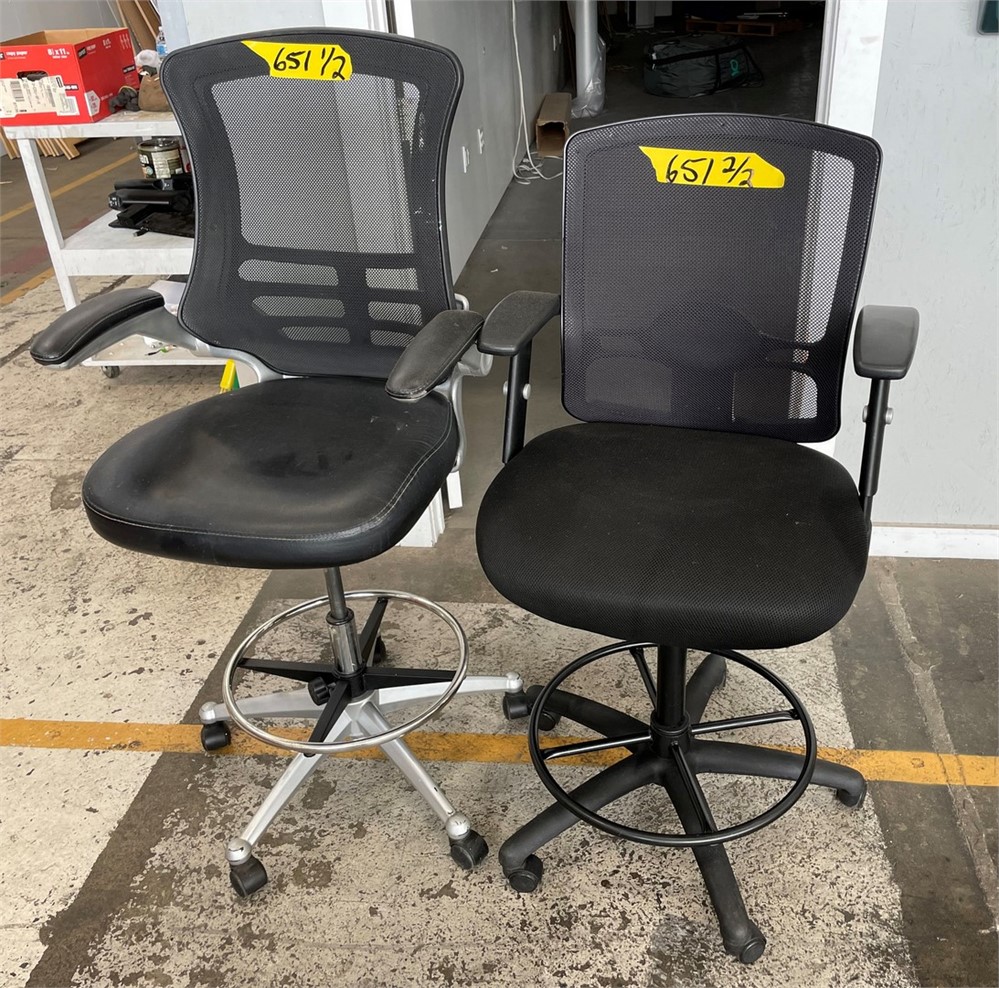 Office Chairs - Qty (2)