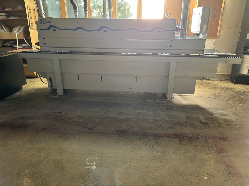 Brandt "KDF 520" Edgebander - Pre-mill
