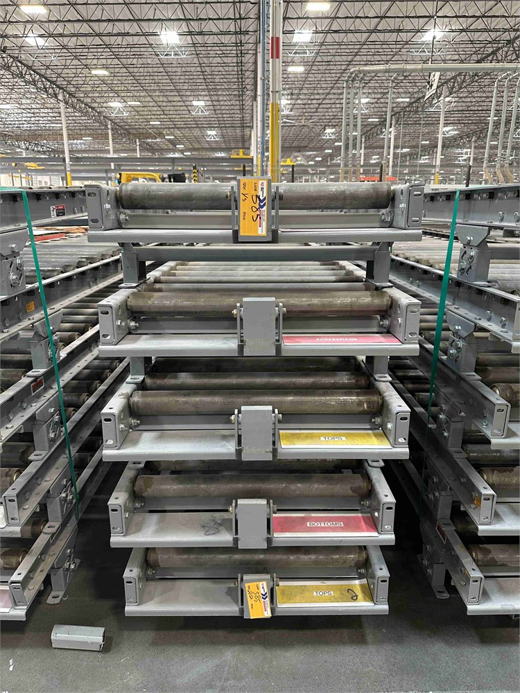 Roller Conveyors Qty. (5)