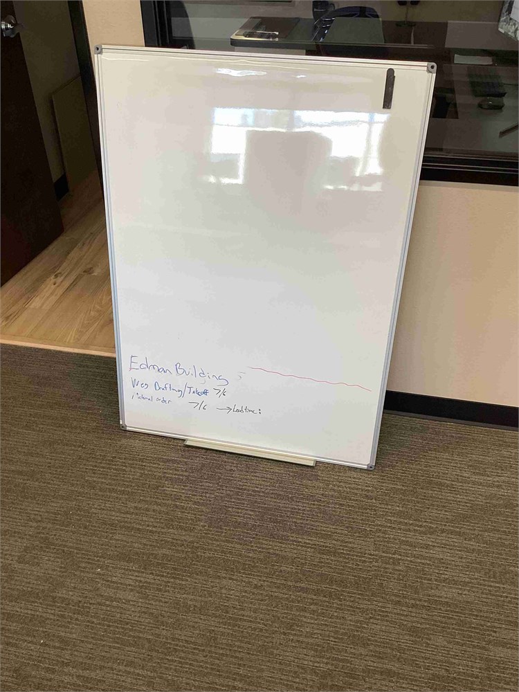 Dry Erase Board