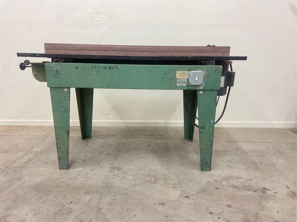Ritter "R-700" Non-Oscillating Edgesander