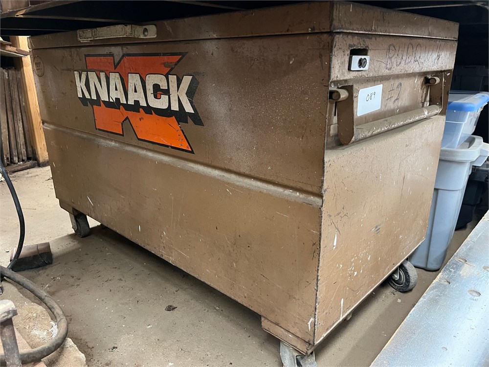 Knack Gang Box