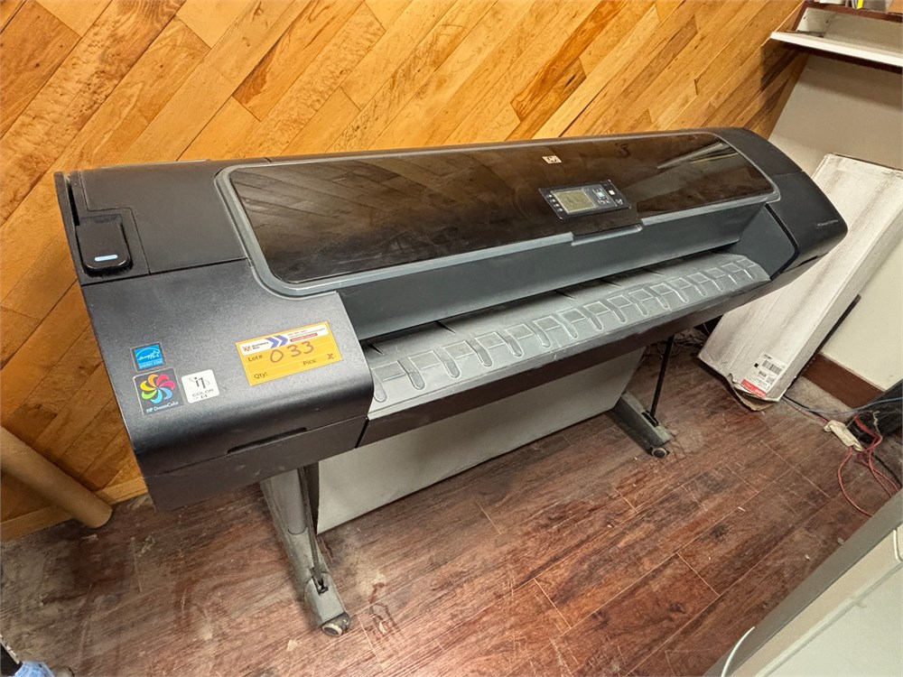 HP Designjet Z2100 "Q6677A" Photo Printer