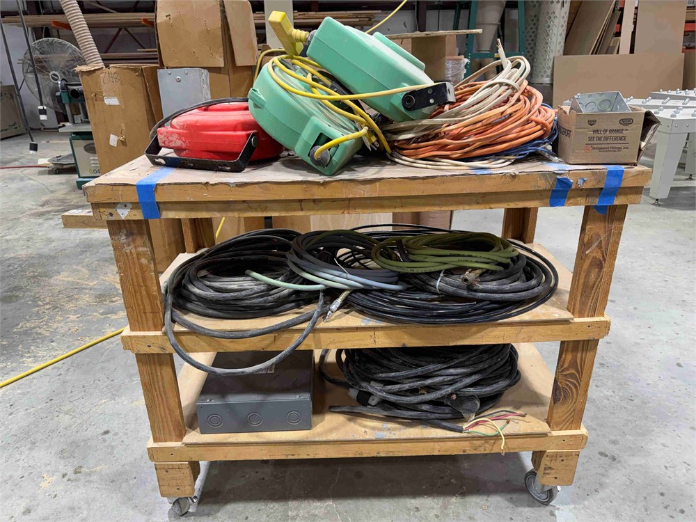 Misc. Power Cords