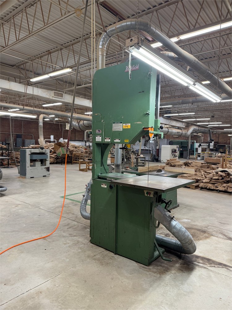 Northfield "36" Bandsaw - 36"